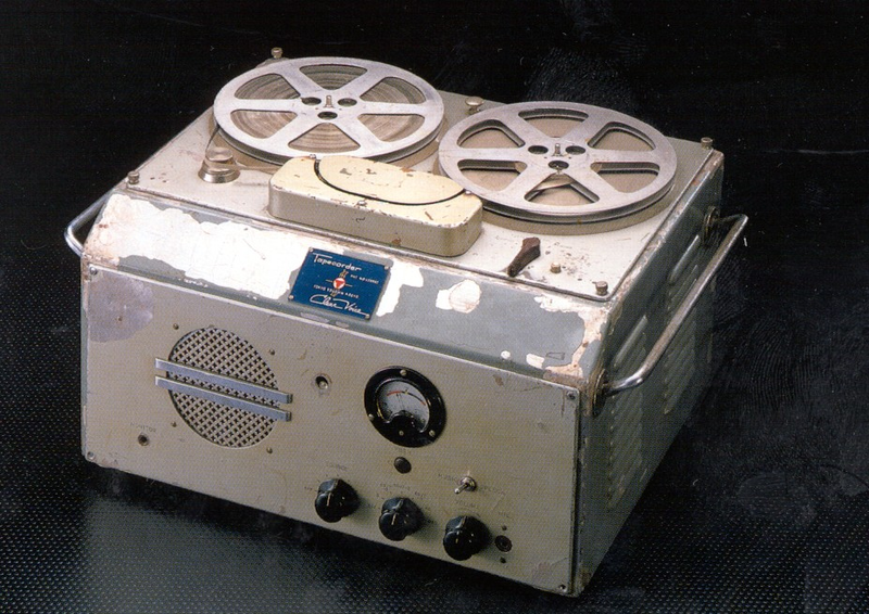The Type G. Image via History of Engineering and Technology